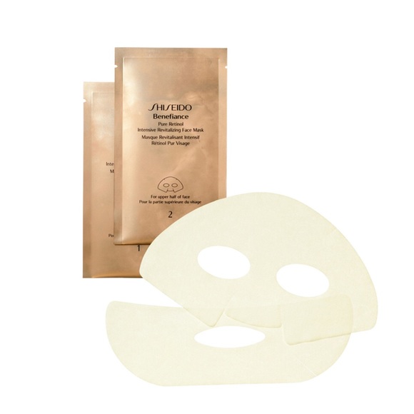 Shiseido Pure Retinol Intensive Mask - Picture 5 of 8